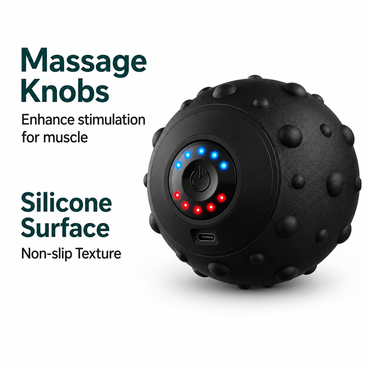 Vibrating Massage Ball