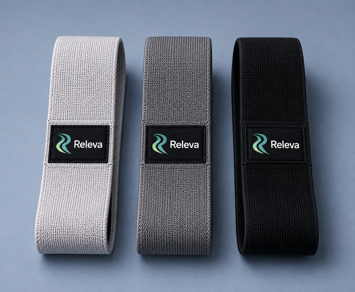 Resistance Hip Band Set