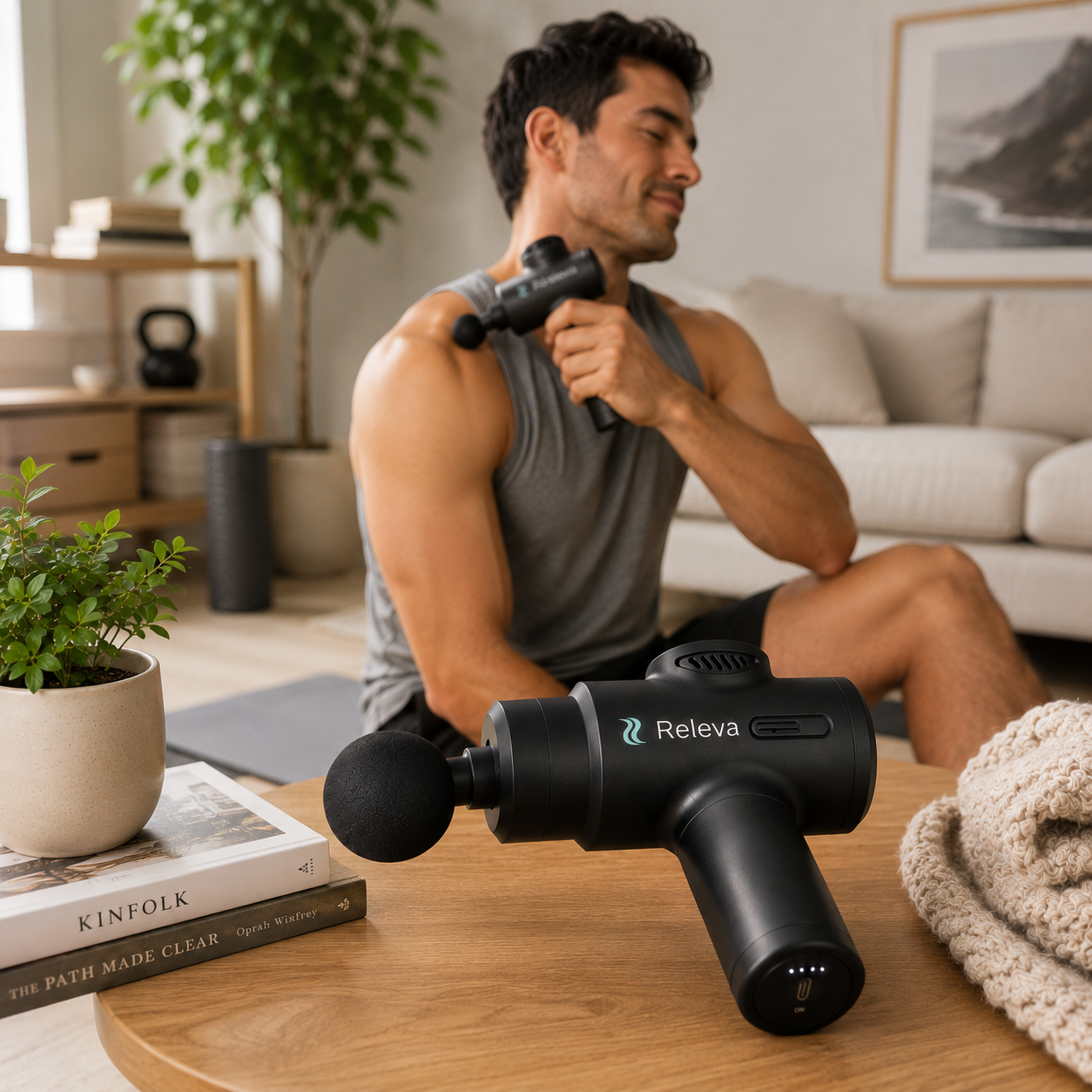 Massage Gun
