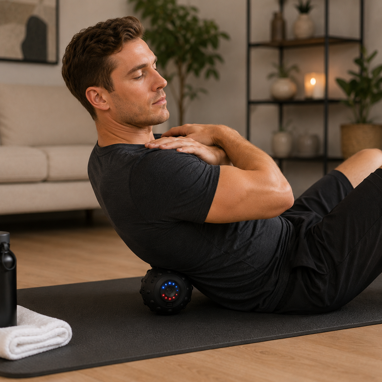 Vibrating Massage Ball