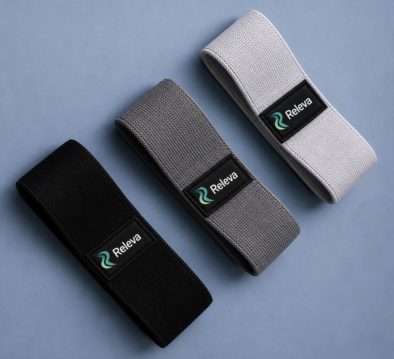 Resistance Hip Band Set